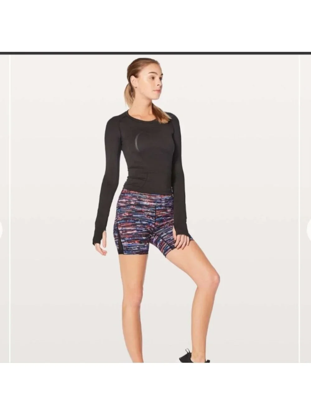 Lululemon Train Times Short *6